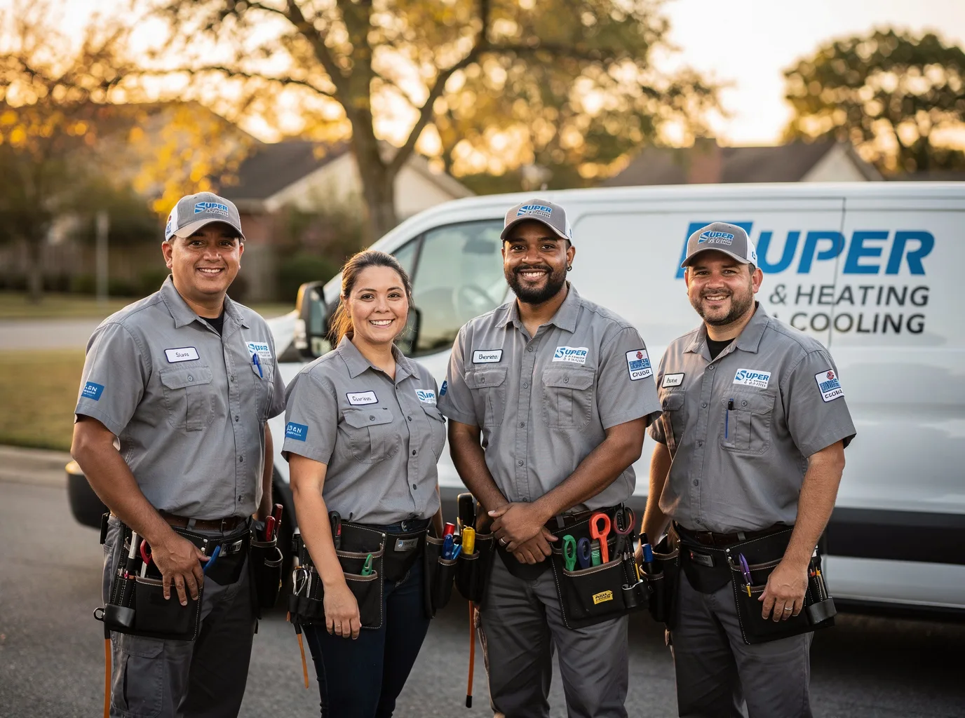 Hvac Repair company in Fremont, WI